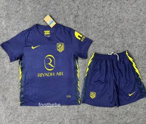 Maillot Atletico Madrid Enfant 2025 2026 exterieur_3