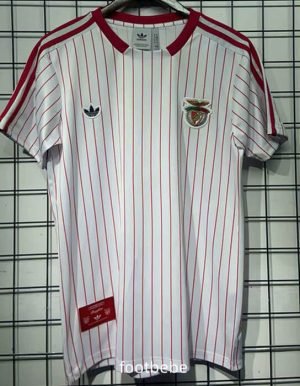 Maillot Benfica 2025 2026 Lignes rétro