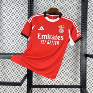 Maillot Benfica 2025 2026 domicile