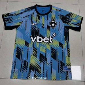 Maillot Botafogo 2025 2026 Gardien de but Bleu