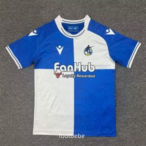 Maillot Bristol Rovers 2025 2026 domicile
