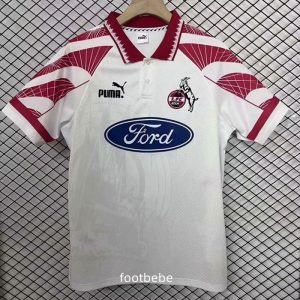 Maillot Cologne Vintage 1996 1997 domicile