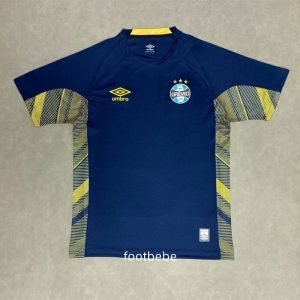 Maillot Gremio 2025 2026 Gardien de but Bleu roi