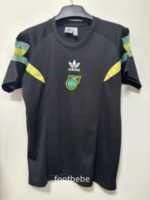 Maillot Jamaica 2025 2026 entraînement Noir