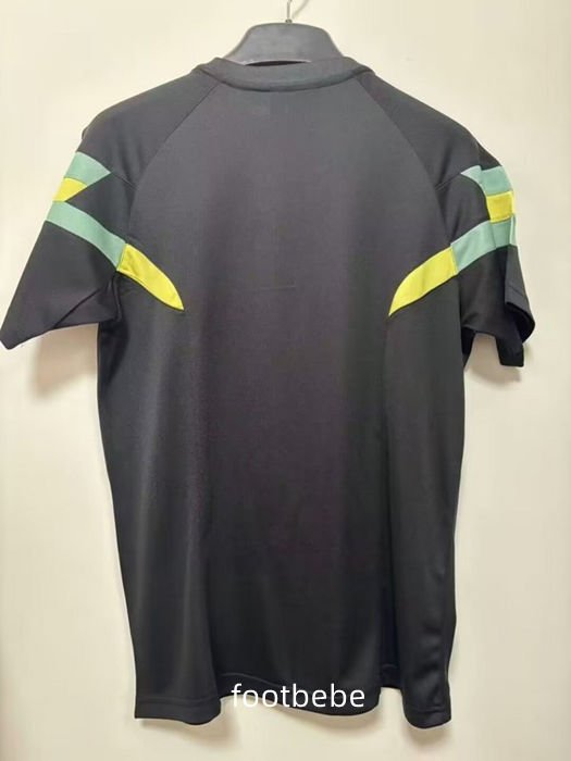 Maillot Jamaica 2025 2026 entraînement Noir_3