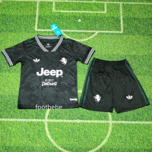 Maillot Juventus Enfant 2025 2026 Third