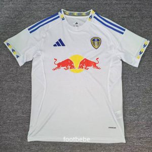 Maillot Leeds United 2025 2026 domicile Blanc_3