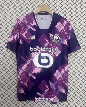 Maillot Lille OSC 2025 2026 exterieur