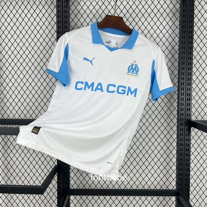 Maillot Marseille 2025 2026 domicile_4