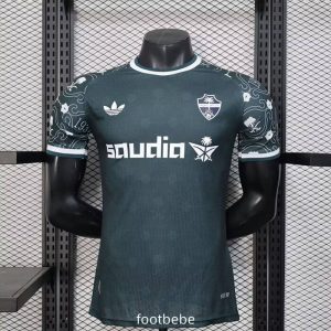 Maillot Match Al-Ahli Saudi 2025 2026 concept
