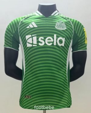 Maillot Match Newcastle United 2025 2026 exterieur