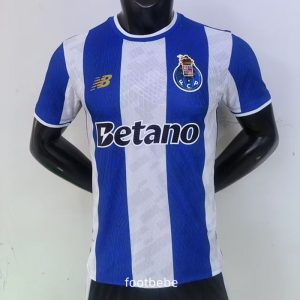 Maillot Match Porto 2025 2026 domicile