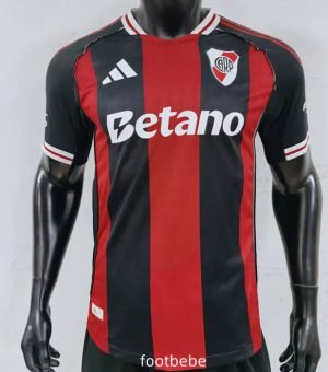 Maillot Match River Plate 2025 2026 exterieur