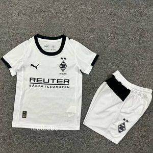 Maillot Mönchengladbach Enfant 2025 2026 domicile