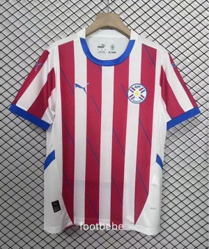 Maillot Paraguay 2025 2026 domicile