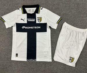 Maillot Parma Calcio Enfant 2025 2026 domicile