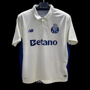 Maillot Porto 2025 2026 Third Blanc_4