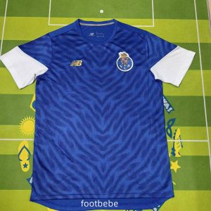 Maillot Porto 2025 2026 entraînement Bleu