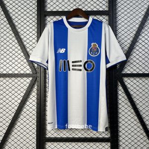 Maillot Porto Vintage 2017 2018 domicile