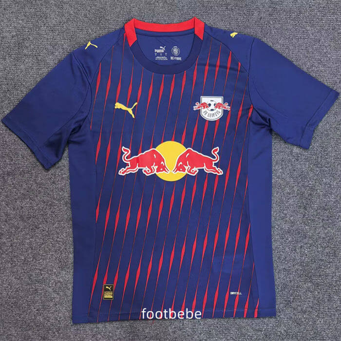 Maillot RB Leipzig 2025 2026 exterieur