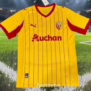Maillot RC Lens 2025 2026 domicile