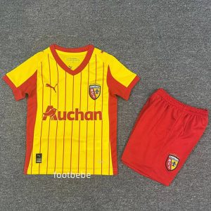 Maillot RC Lens Enfant 2025 2026 domicile
