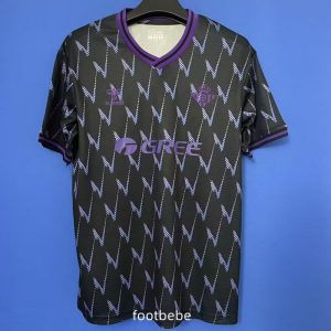 Maillot Real Betis 2025 2026 Noir