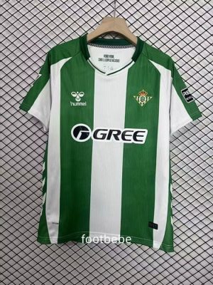 Maillot Real Betis 2025 2026 domicile