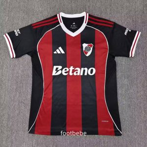 Maillot River Plate 2025 2026 exterieur