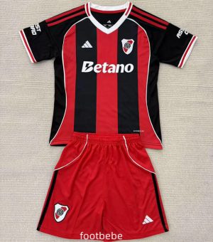 Maillot River Plate Enfant 2025 2026 exterieur
