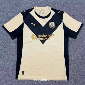 Maillot Rotherham United 2025 2026 exterieur