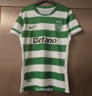 Maillot Sporting CP Femme 2025 2026 domicile