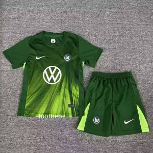 Maillot Wolfsburg Enfant 2025 2026 domicile