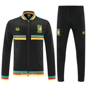 Ensemble Veste Cameroun 2025 2026 Noir
