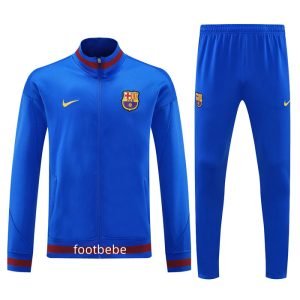 Ensemble veste Barcelone 2025 2026 Bleu