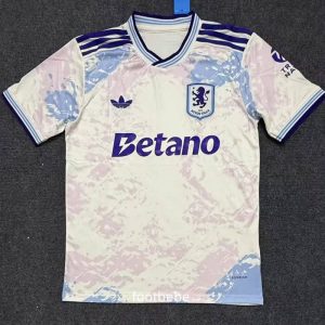 Maillot Aston Villa 2025 2026 Third