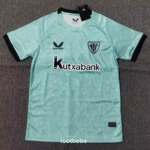 Maillot Athletic Bilbao 2025 2026 Third