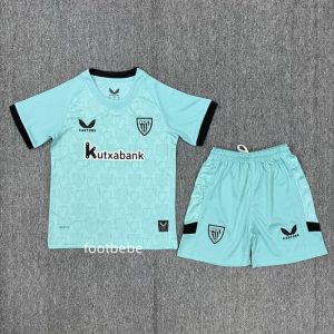 Maillot Athletic Bilbao Enfant 2025 2026 Third