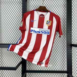 Maillot Atletico Madrid Vintage 2016 2017 domicile