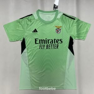 Maillot Benfica 2025 2026 Gardien de but vert