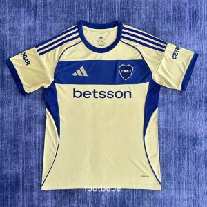 Maillot Boca Juniors 2025 2026 exterieur