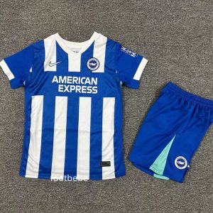Maillot Brighton Enfant 2025 2026 domicile