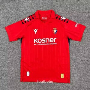 Maillot CA Osasuna 2025 2026 domicile