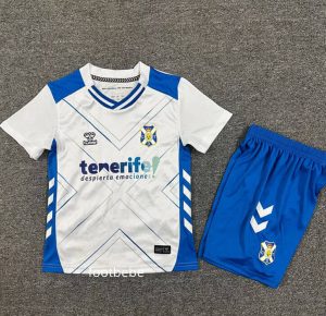 Maillot CD Tenerife Enfant 2025 2026 domicile