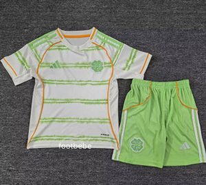Maillot Celtic Enfant 2025 2026 Third