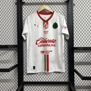 Maillot Chivas Guadalajara CD 2025 2026 exterieur_3