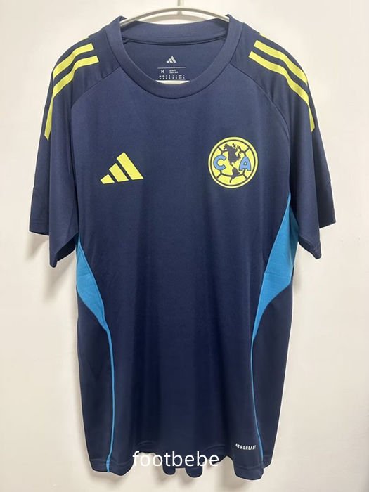 Maillot Club América 2025 2026 entraînement Bleu roi