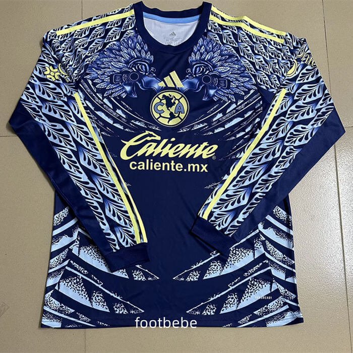 Maillot Club América 2025 2026 exterieur Manches longues
