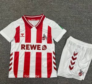 Maillot Cologne Enfant 2025 2026 domicile