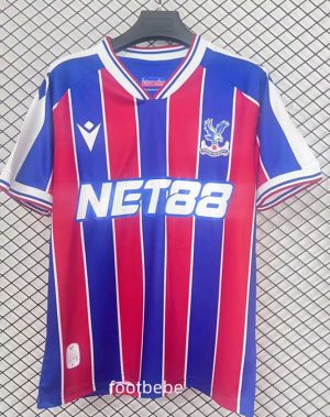 Maillot Crystal Palace 2025 2026 domicile